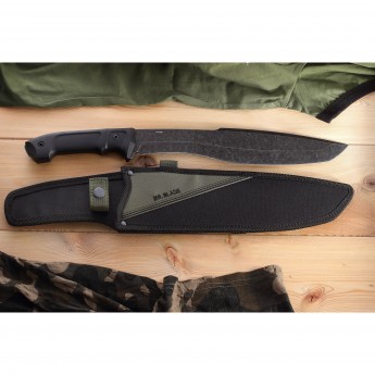 Мачете MR BLADE YETI BLACK Мачете MR BLADE YETI BLACK