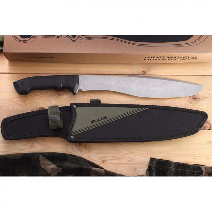 Мачете MR BLADE YETI MB071