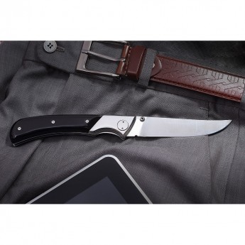 Нож MR BLADE BLACK GENTELMAN Нож MR BLADE BLACK GENTELMAN