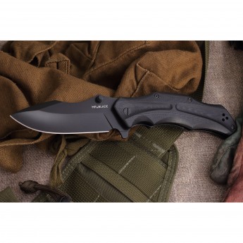 Нож MR BLADE HT-1 BLACK Нож MR BLADE HT-1 BLACK
