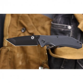 Нож MR BLADE OTAVA BLACK Нож MR BLADE OTAVA BLACK